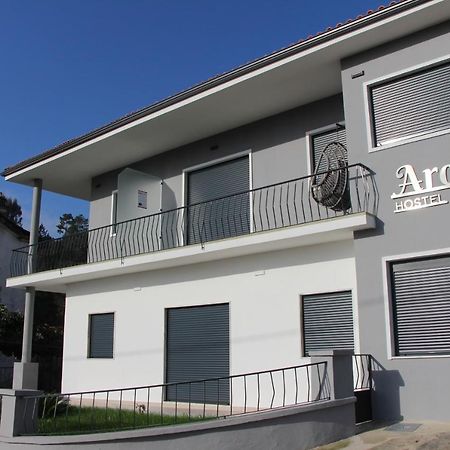 Aroucehostel Lousa  Ngoại thất bức ảnh