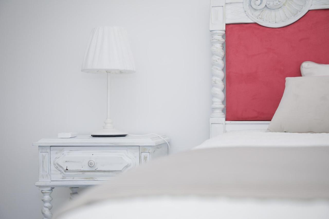 Aroucehostel Lousa  Ngoại thất bức ảnh