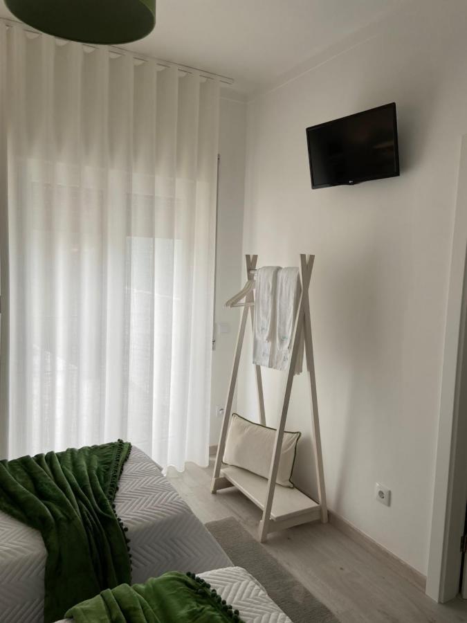 Aroucehostel Lousa  Ngoại thất bức ảnh